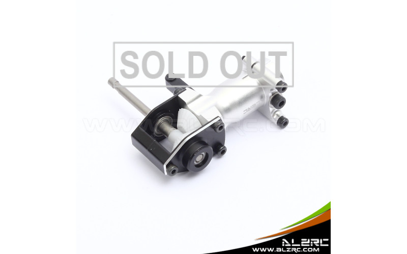 ALZRC - Devil 450 - 480 New Metal Tail Torque Tube Unit - Black